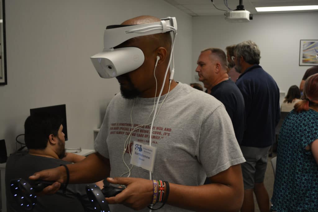 Edmonds VR Workshop