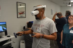 VR Workshop Edmonds 2018